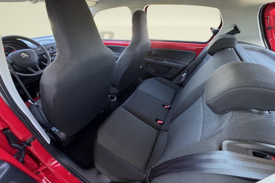 Skoda Citigo 1,0 60 Active GreenTec 5d