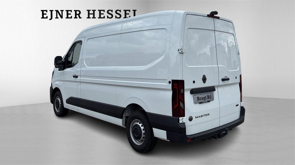 Renault Master V T35 87 E-Tech L2H2 Kassevogn Tekno
