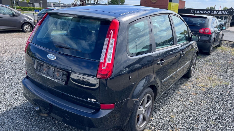 Ford C-MAX 1,6 TDCi 109 Trend 5d
