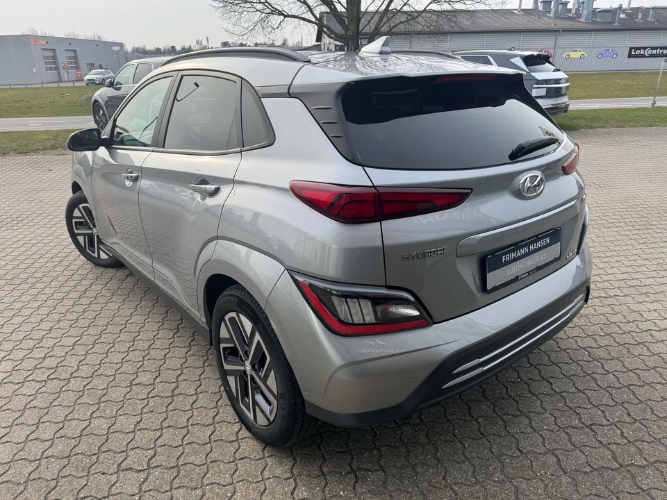 Hyundai Kona 64 EV Advanced Premium 5d