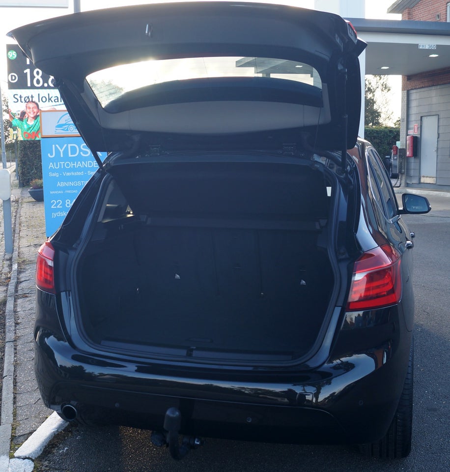 BMW 218i 1,5 Active Tourer Advantage aut. 5d