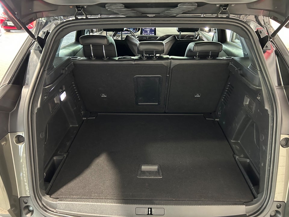 Peugeot 3008 1,5 BlueHDi 130 GT Line EAT8 5d