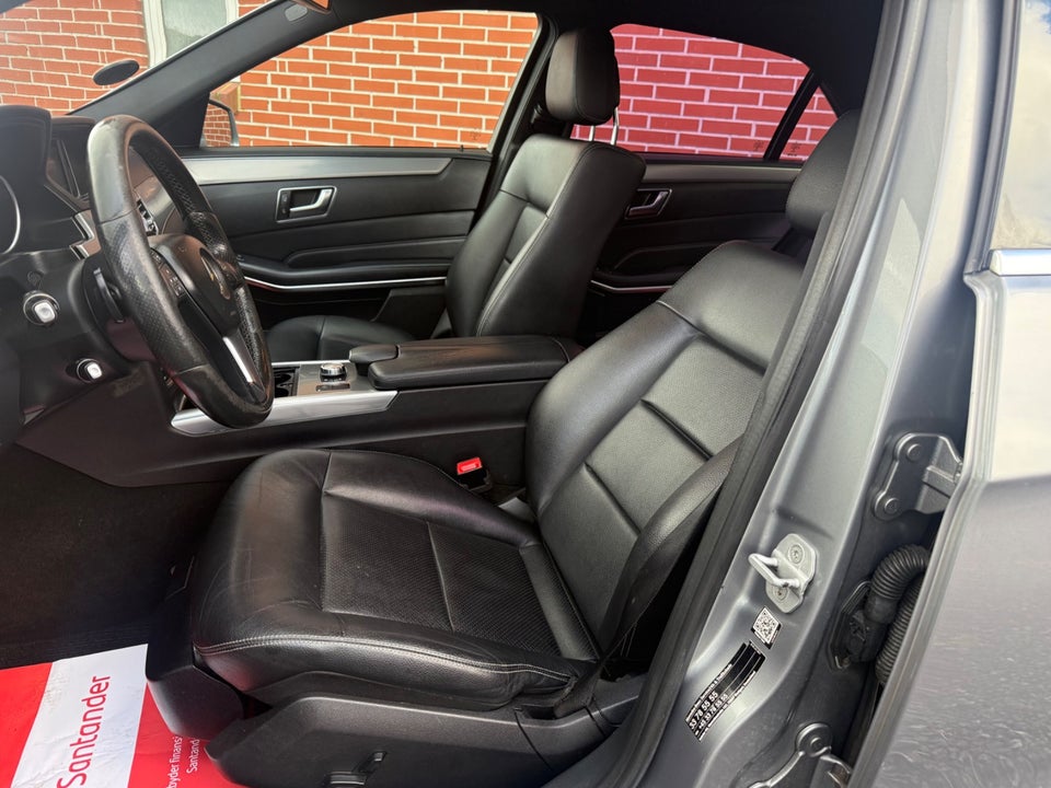 Mercedes E220 2,2 BlueTEC aut. 4d