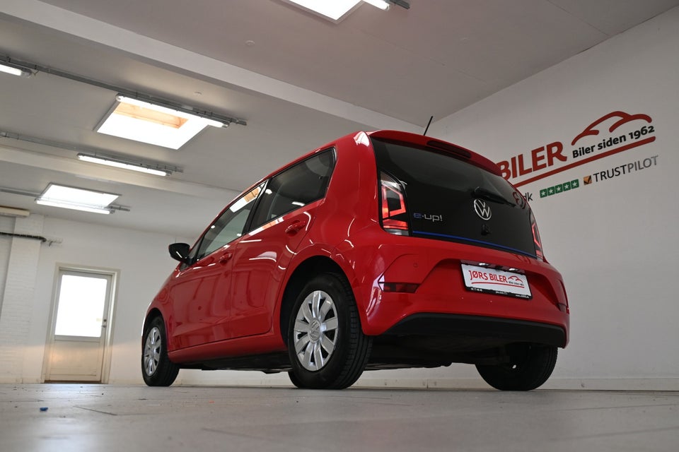 VW e-Up! Move Up! 5d