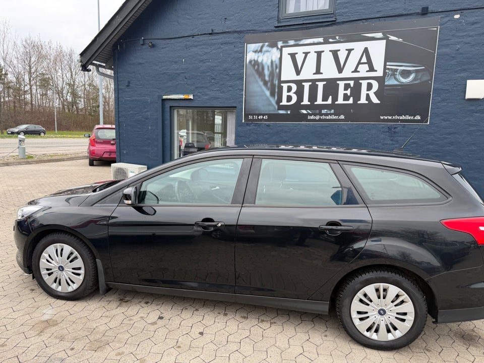 Ford Focus 1,0 SCTi 100 Trend stc. 5d