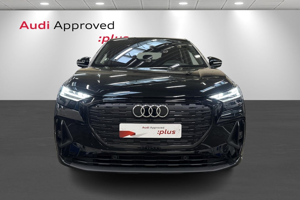 Audi Q4 e-tron 45 S-line Edition Sportback 5d