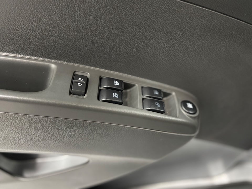 Chevrolet Spark 1,0 LS 5d