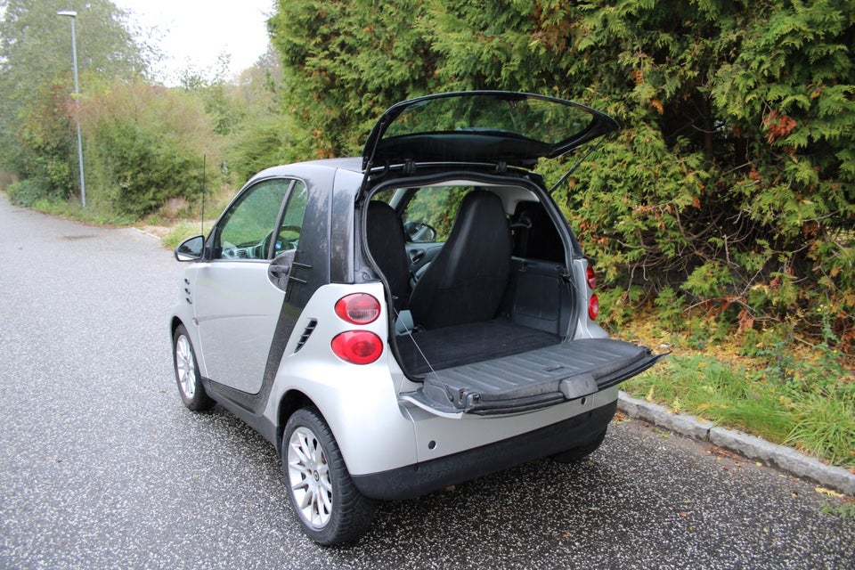 Smart Fortwo Coupé 0,8 CDi Edition 10 aut. 3d