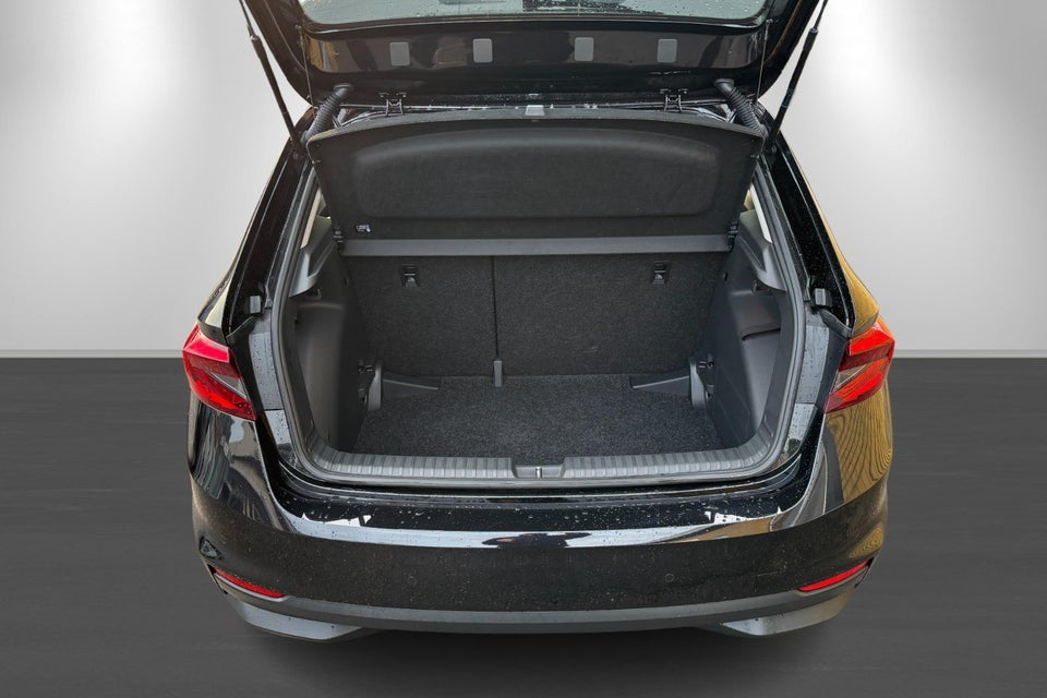 Skoda Fabia 1,0 MPi 80 Essence 5d