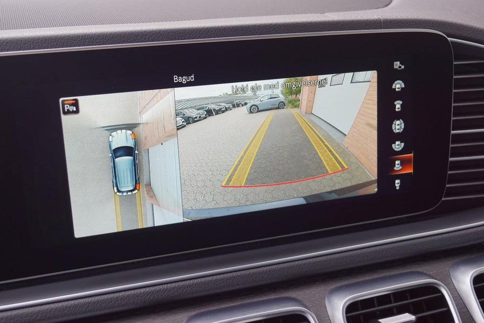 Mercedes GLE350 de 2,0 AMG Line aut. 4Matic 5d