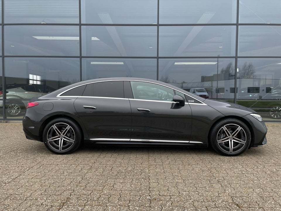 Mercedes EQE350 AMG Line 4d