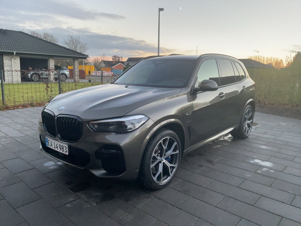 BMW X5 3,0 xDrive45e M-Sport+ aut. 5d