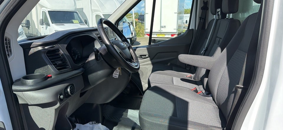 Ford Transit 350 L3 Chassis 2,0 TDCi 155 Trend aut. H1 FWD