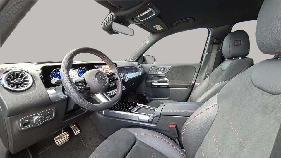 Mercedes EQB250+ AMG Premium 5d