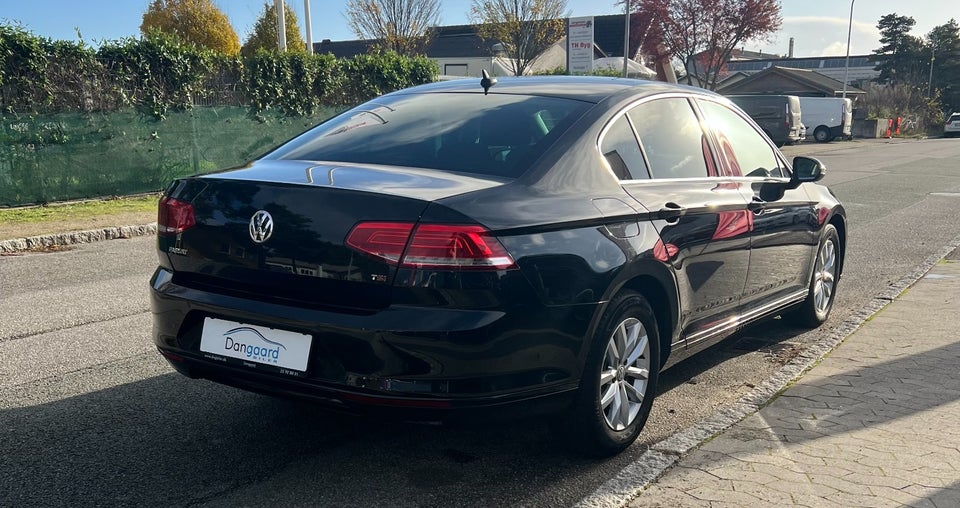 VW Passat 1,4 TSi 150 Comfortline Premium DSG 4d