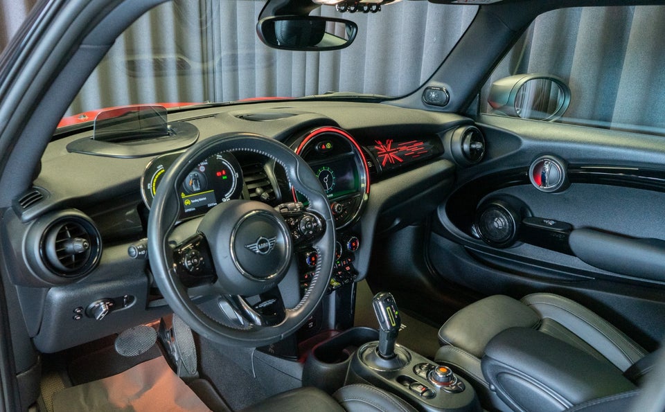 MINI Cooper SE Yours Trim 3d