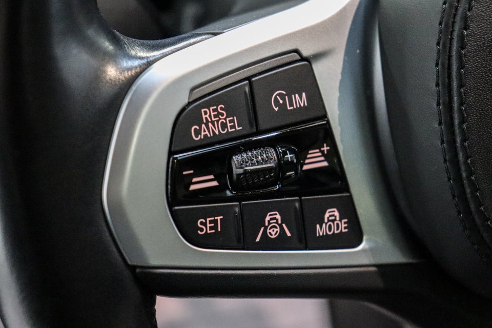 BMW iX3 Charged Plus M-Sport 5d