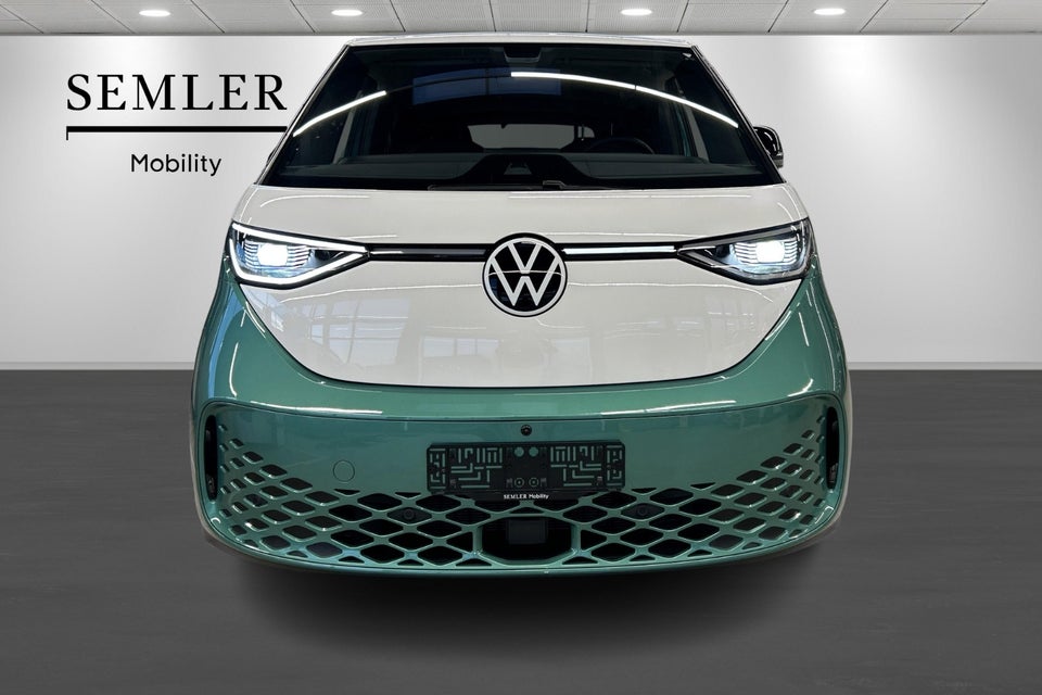 VW ID.Buzz 86 Style+ 7prs LWB 5d