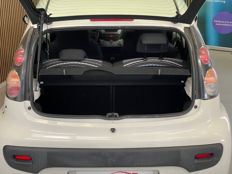 Citroën C1 1,0i Seduction 5d