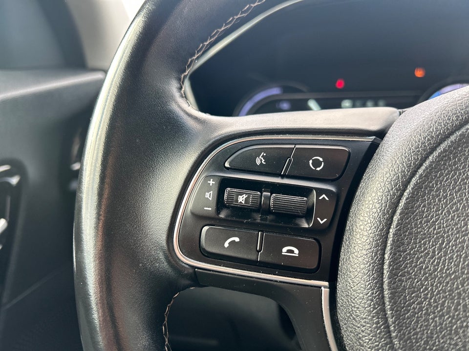 Kia e-Niro 64 Advance 5d