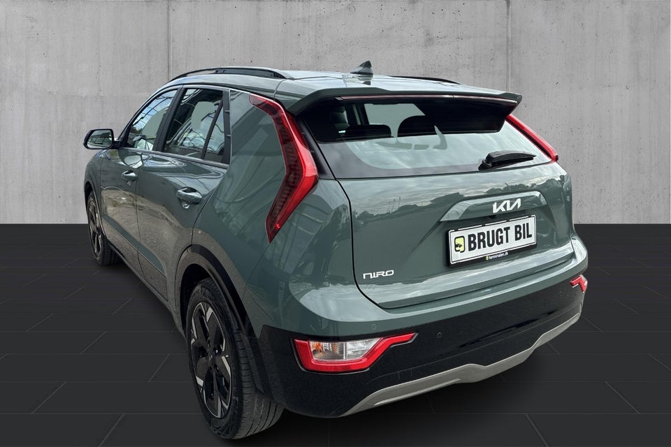 Kia Niro 64 EV Vision 5d