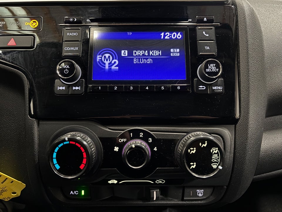 Honda Jazz 1,3 i-VTEC Trend 5d