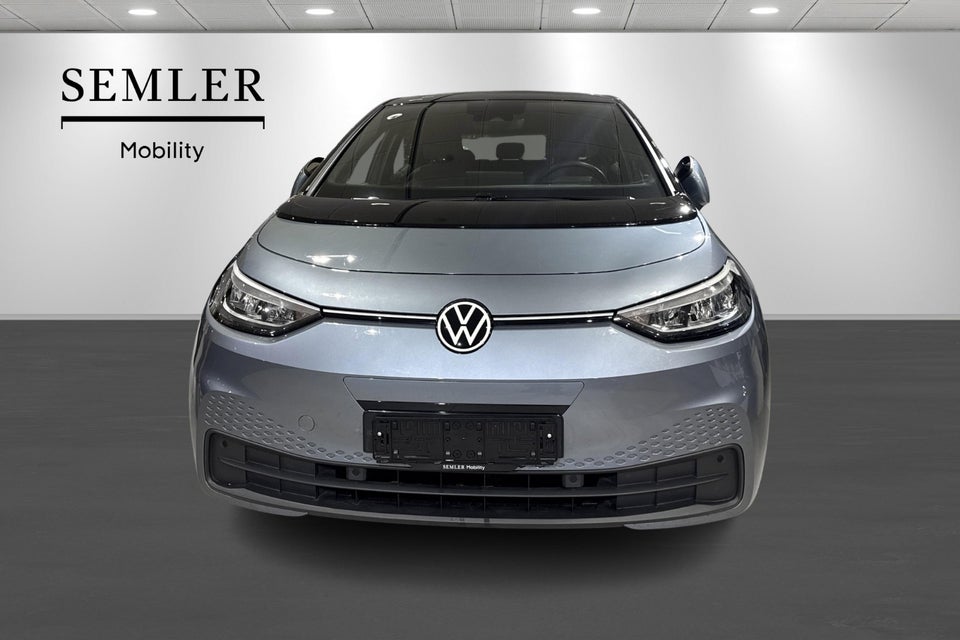 VW ID.3 58 Life 5d
