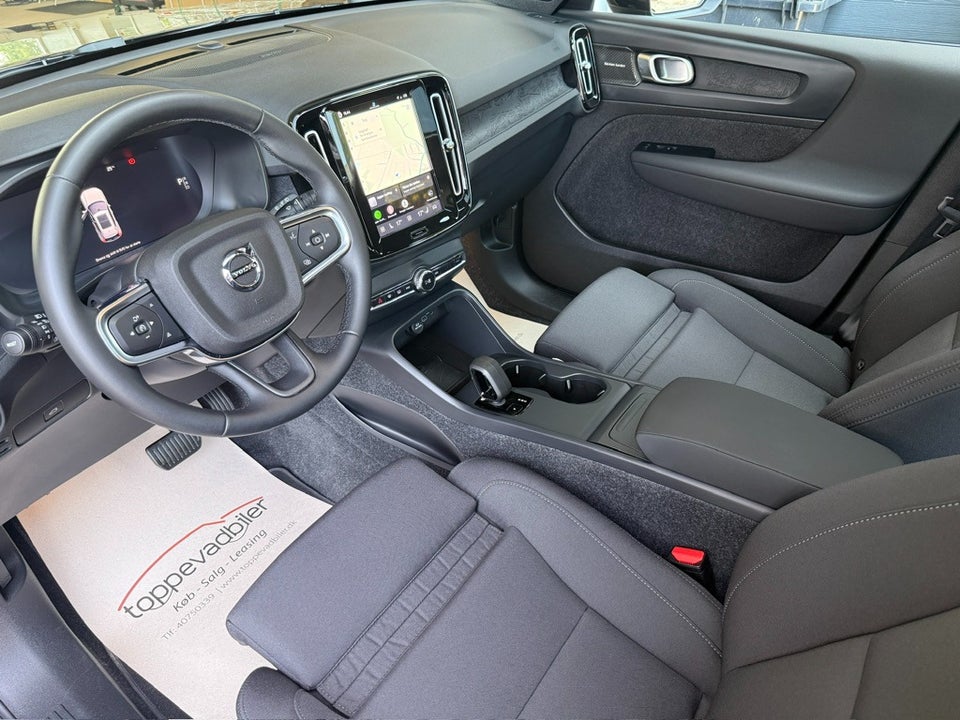 Volvo EX40 Extended Range Ultra Black Edition 5d