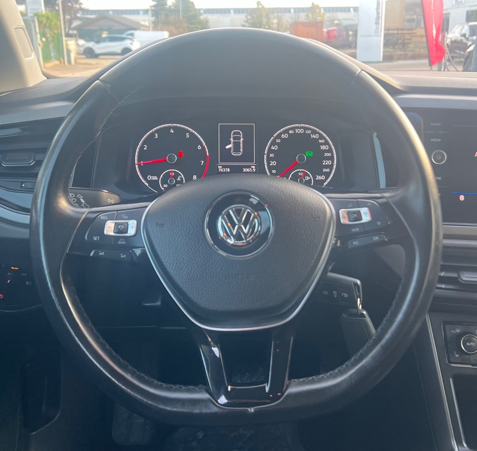 VW Polo 1,0 TSi 95 Comfortline DSG 5d