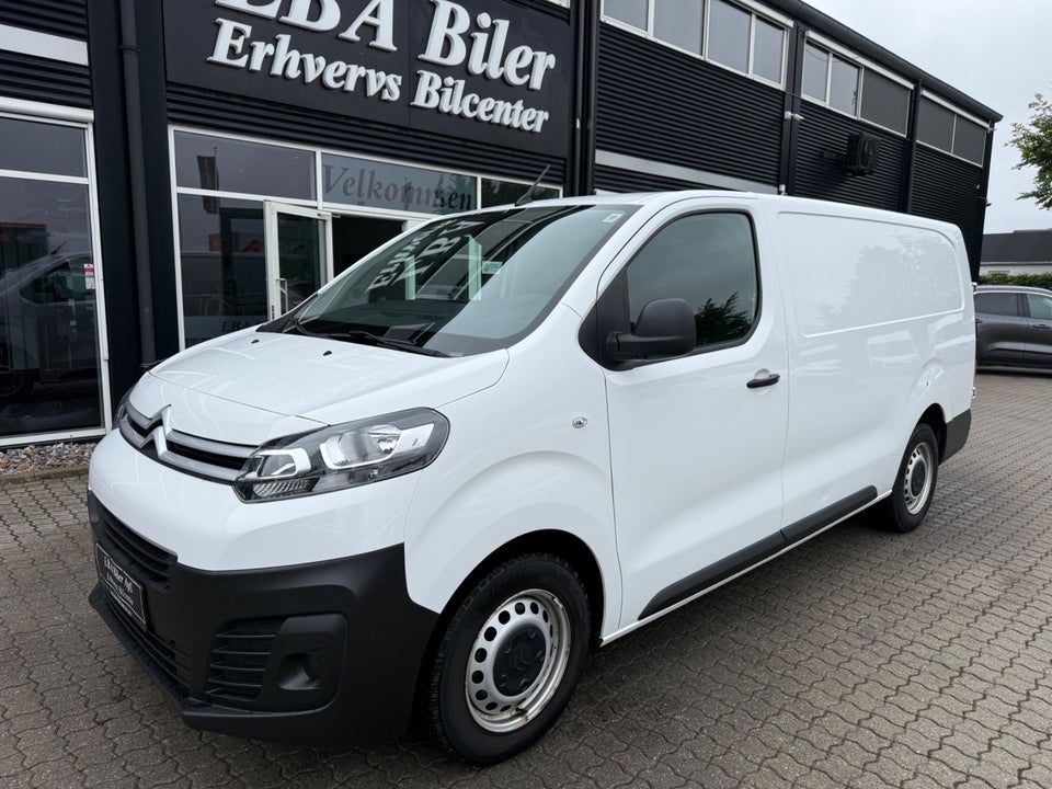 Citroën Jumpy 2,0 BlueHDi 140 L3 MasterLine