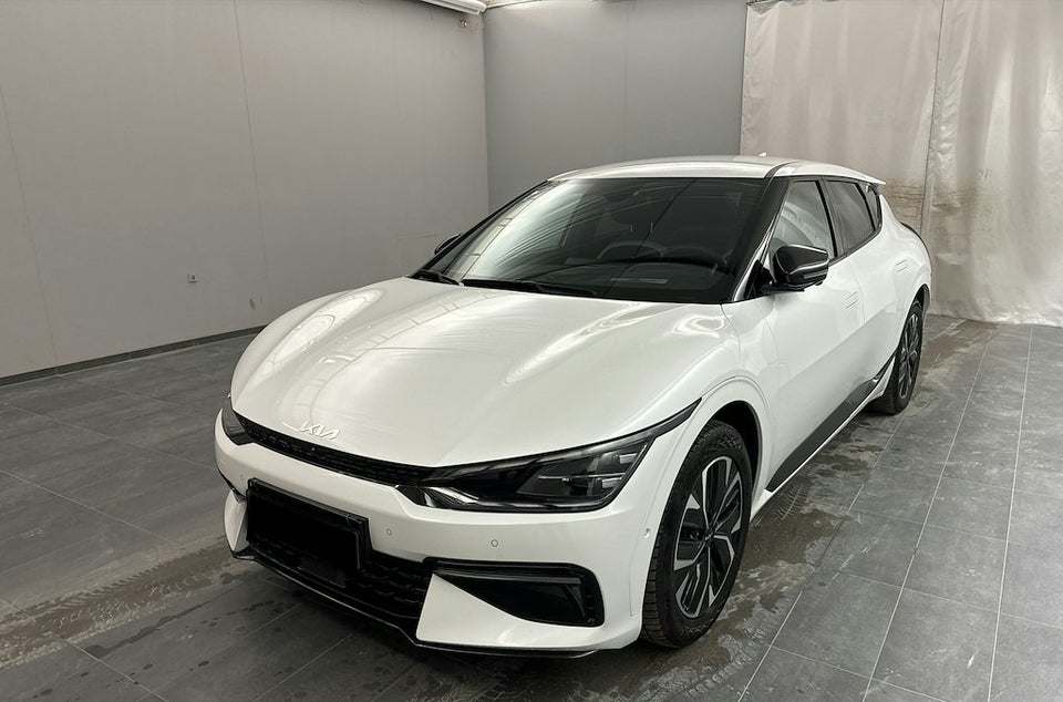 Kia EV6 77 Long Range GT-Line 5d