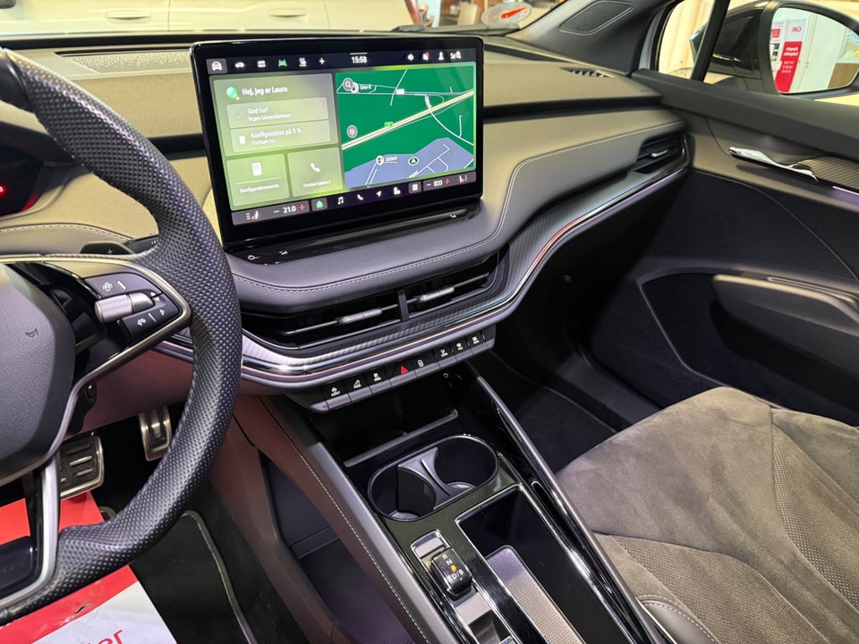 Skoda Enyaq 85 iV Sportline 5d