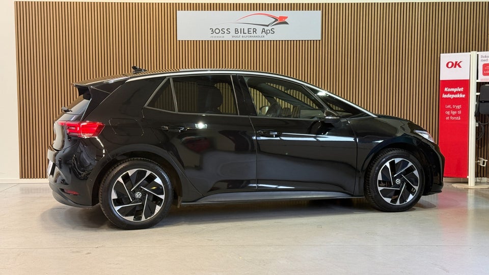 VW ID.3 58 Style Pro 5d
