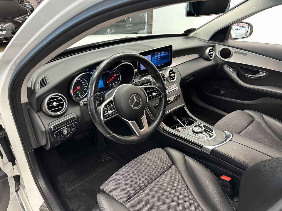 Mercedes C220 d 2,0 stc. aut. 5d