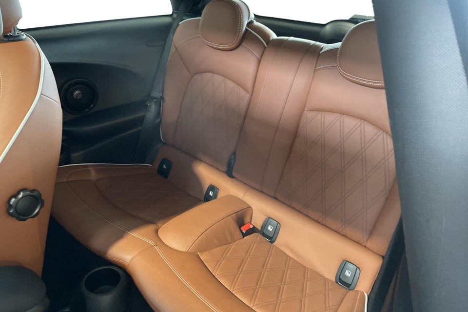 MINI Cooper SE Maximise 3d