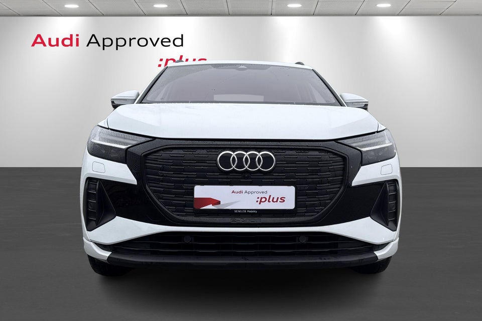 Audi Q4 e-tron 40 Advanced 5d