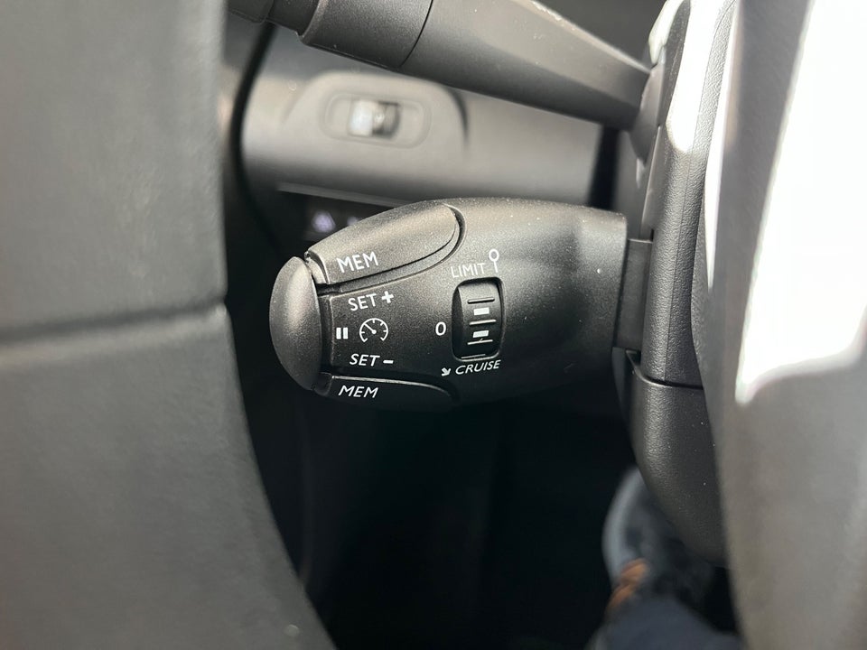 Peugeot e-Rifter 50 Allure L1 5d