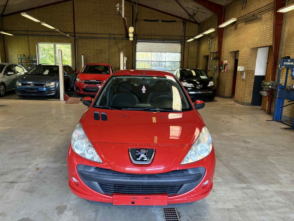 Peugeot 206+ 1,4 Generation 5d