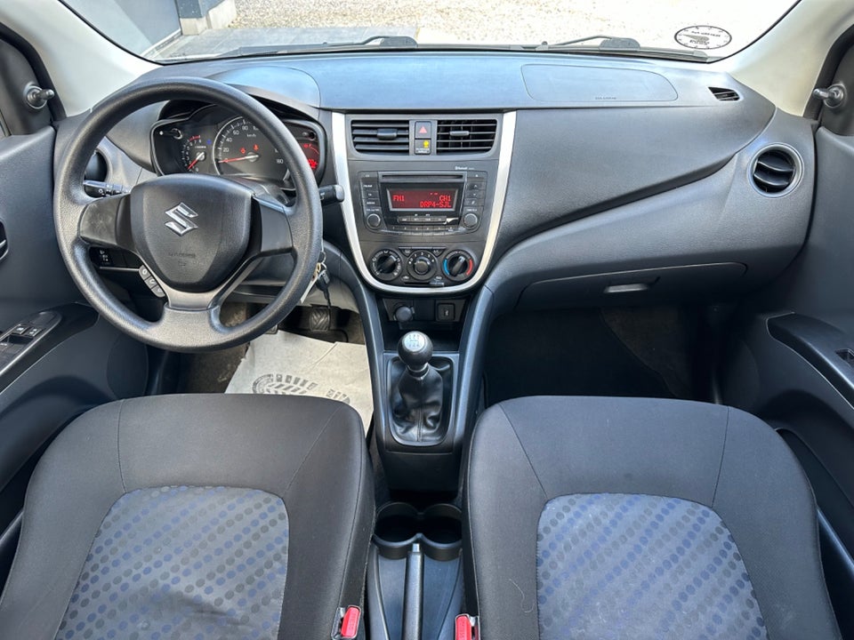 Suzuki Celerio 1,0 Dualjet Club 5d