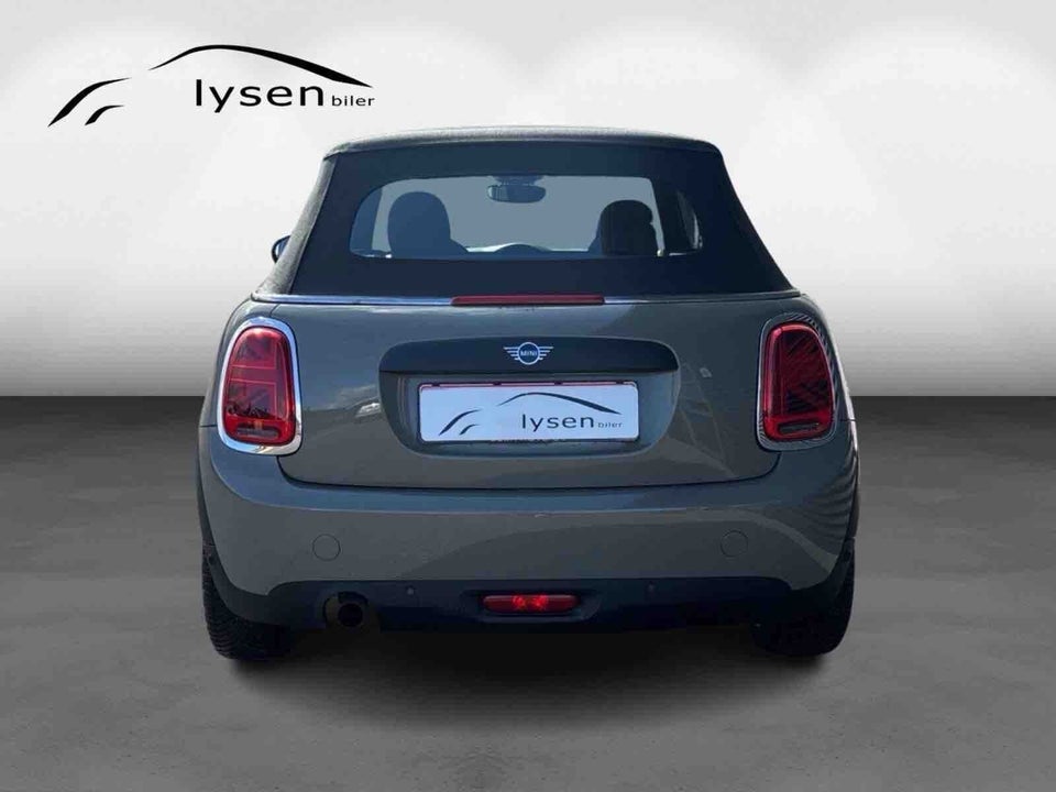 MINI Cooper 1,5  3d
