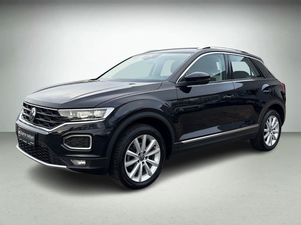 VW T-Roc 1,5 TSi 150 Sport Team DSG 5d