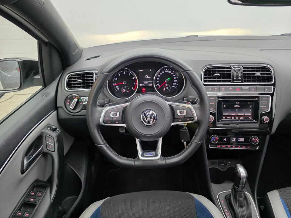 VW Polo 1,4 TSi 150 BlueGT DSG 5d