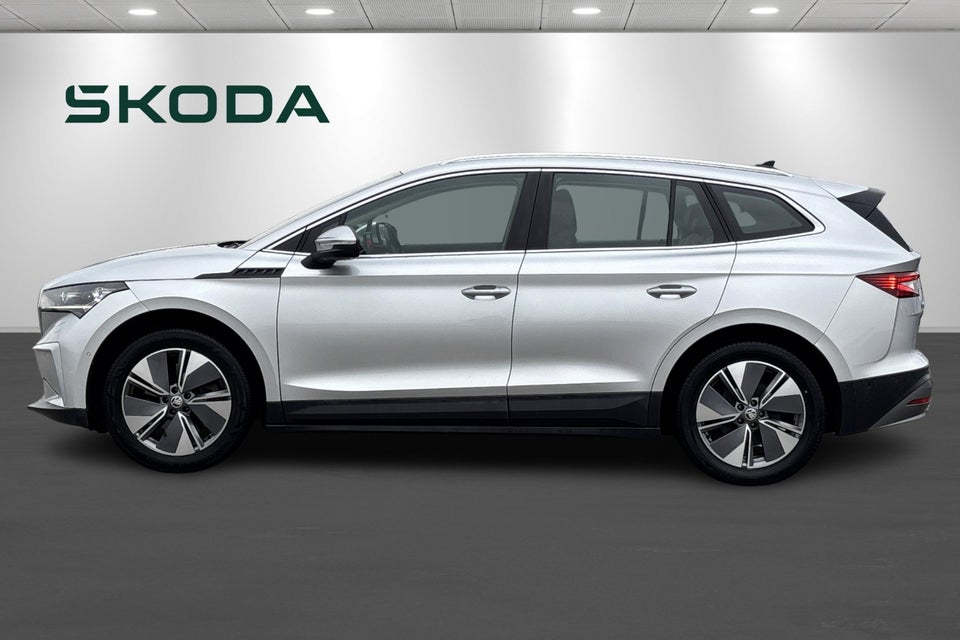 Skoda Enyaq 80 iV Plus 5d