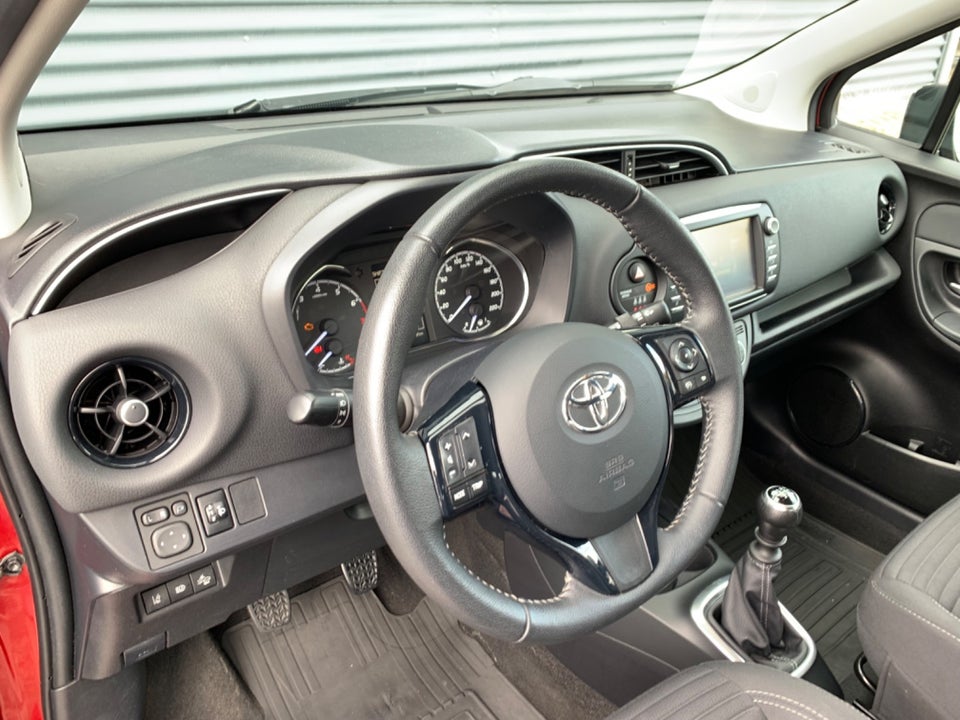 Toyota Yaris 1,5 VVT-iE T3 Premium 5d
