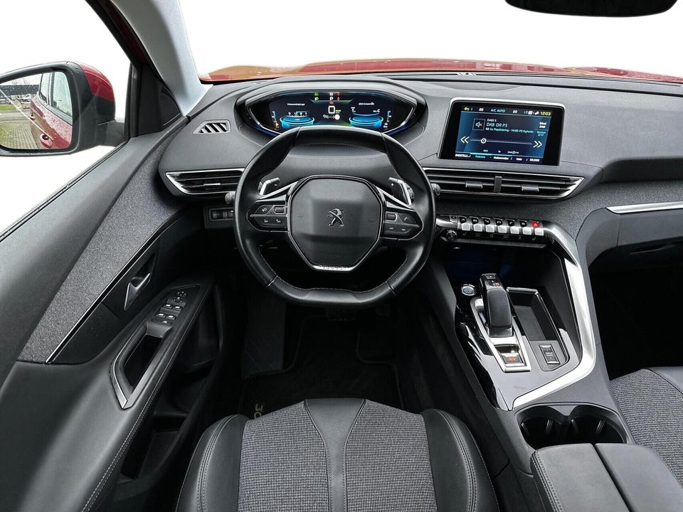 Peugeot 3008 1,6 Hybrid Allure Limited EAT8 5d