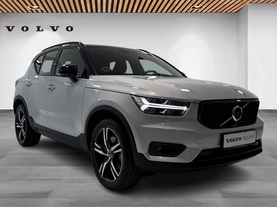 Volvo XC40 1,5 T5 ReCharge R-Design aut. 5d