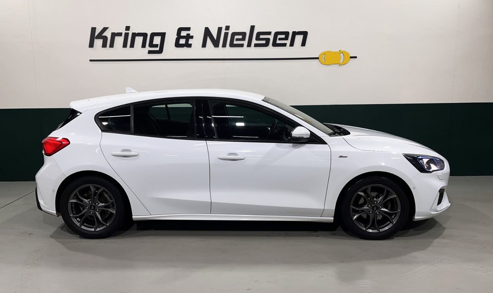 Ford Focus 1,0 EcoBoost ST-Line 5d