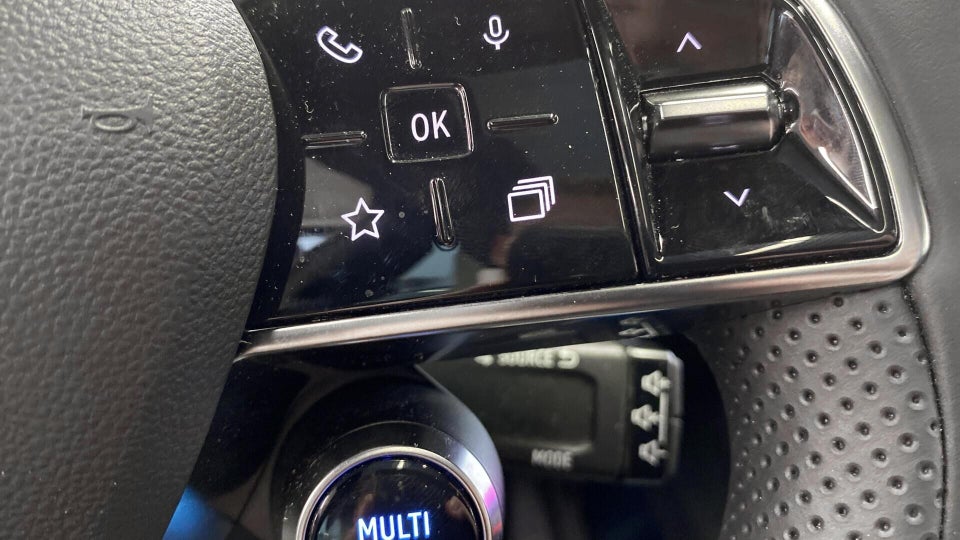 Renault Scenic E-Tech 87 Techno 5d