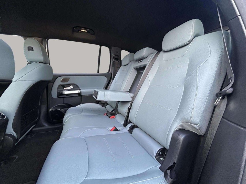 Mercedes EQB250+ AMG Premium 5d
