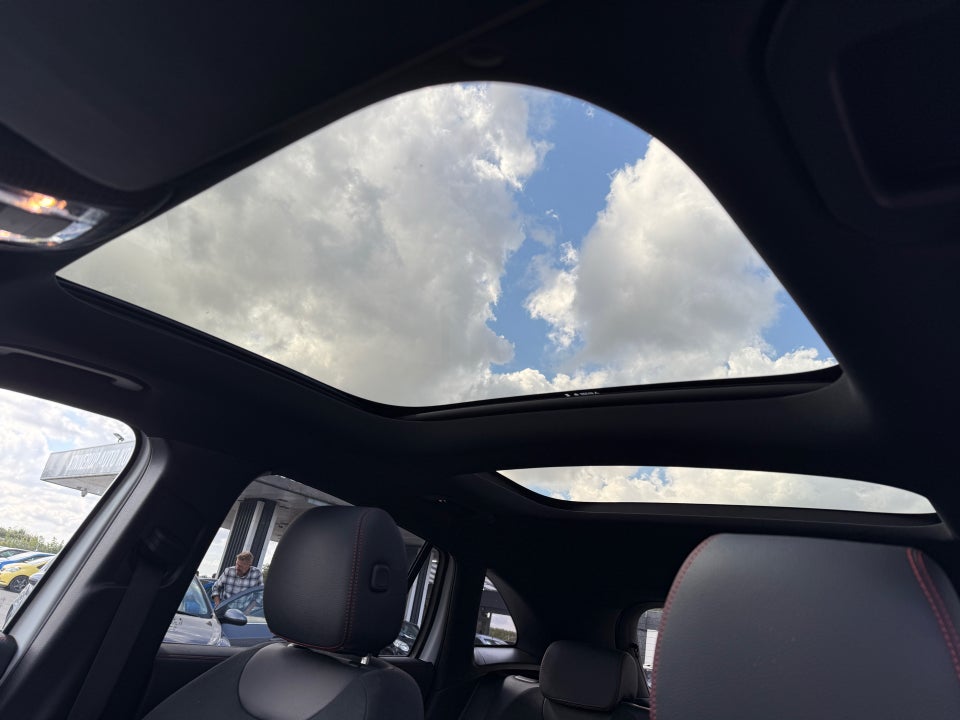 Mercedes EQA250 AMG Line 5d